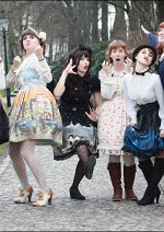 Cosplay-Cover: Time Traveling Lolita