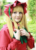 Cosplay-Cover: Shinku [真紅]