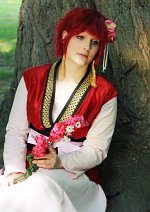 Cosplay-Cover: Yona [ヨナ] ~ Manga Version