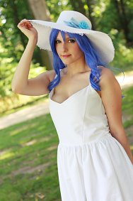 Cosplay-Cover: Juvia Loxar 『White Summer Dress』