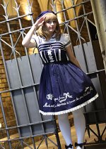 Cosplay-Cover: Btssb * Navy & White Maria