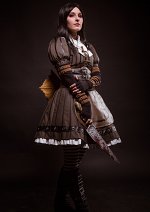 Cosplay-Cover: Alice Liddell 『Steamdress』