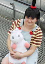 Cosplay-Cover: Agnes