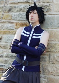 Cosplay-Cover: Gray Fullbuster ("Daimatou Enbu" - Outfit 2)