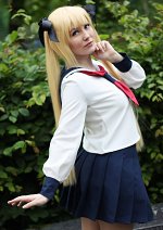 Cosplay-Cover: Marie Rose [Schuluniform]