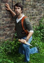 Cosplay-Cover: Nathan Drake (Uncharted 2)