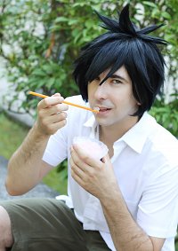 Cosplay-Cover: Gray Fullbuster (Casual Summer Outfit)