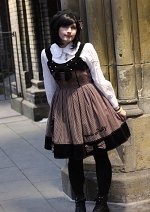 Cosplay-Cover: Angelic Pretty * Odekake Chocola Chan Kitty