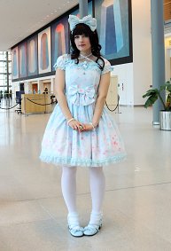 Cosplay-Cover: Angelic Pretty * Jewelry Jelly Cake