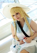 Cosplay-Cover: Lillie リーリエ
