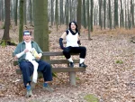 Foto des Kostüms