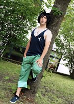 Cosplay-Cover: Gray Fullbuster (Dragon Cry)