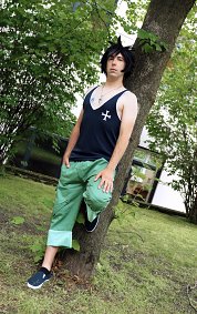 Cosplay-Cover: Gray Fullbuster (Dragon Cry)