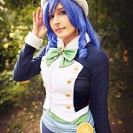 Cosplay: Juvia Loxar 『Timeskip Outfit』