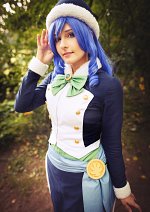 Cosplay-Cover: Juvia Loxar 『Timeskip Outfit』