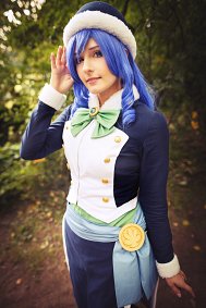 Cosplay-Cover: Juvia Loxar 『Timeskip Outfit』