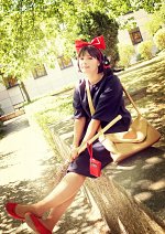 Cosplay-Cover: Kiki 『Standard Dress』