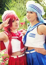 Cosplay-Cover: Hikaru Shidou (Sailor)