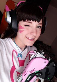 Cosplay-Cover: Hana "D.Va" Song『Casual』