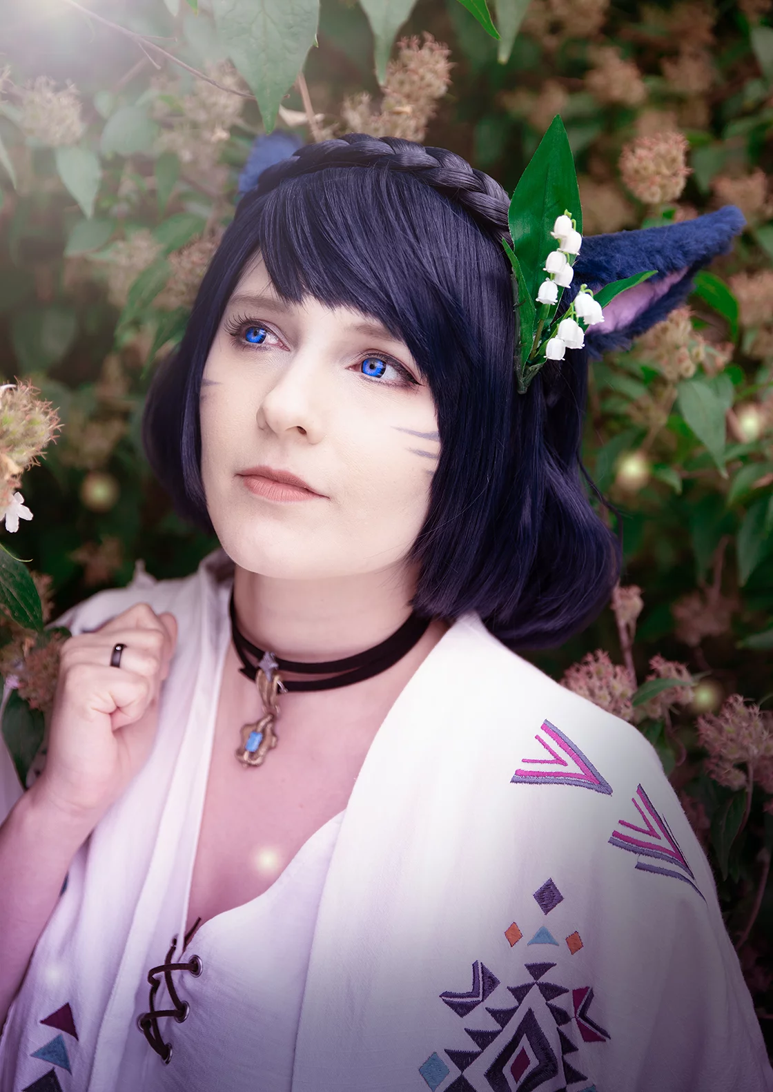 Cosplay-Cover: Miqo