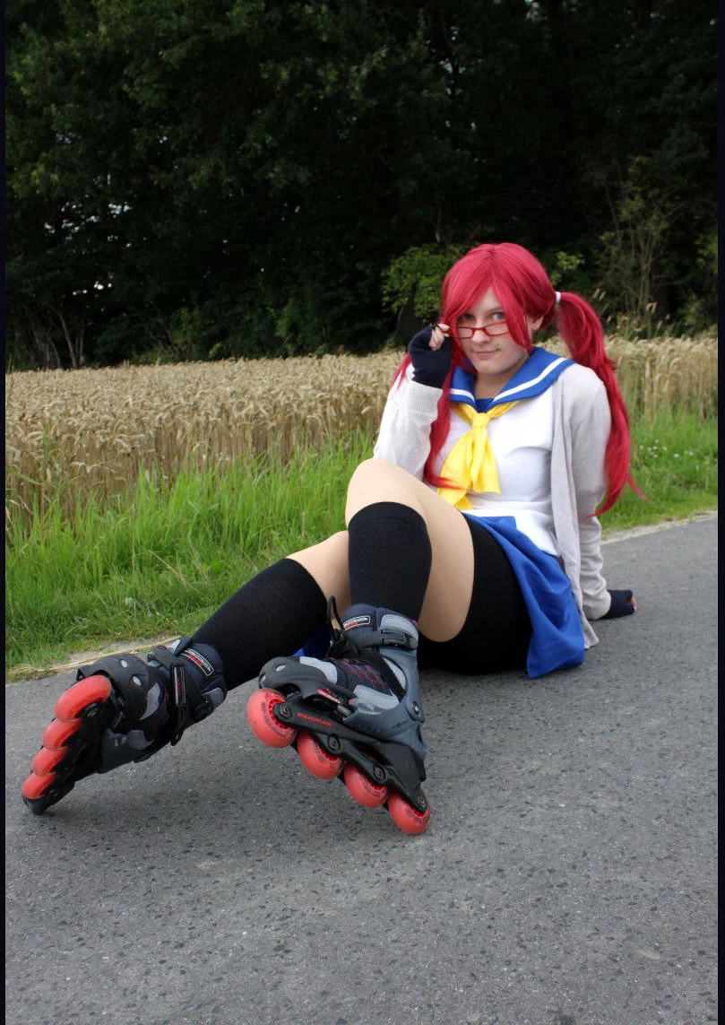 Cosplay-Cover: Ringo Noyamano