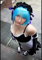 Cosplay-Cover: Kurumu Kurono 『Newspapermaid』