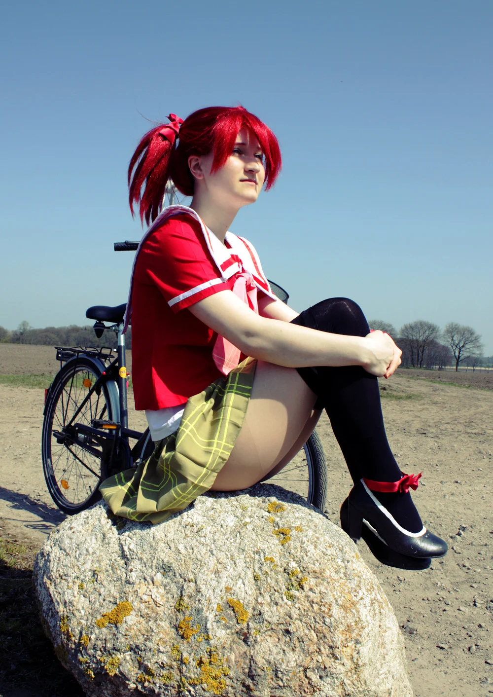 Cosplay-Cover: Kokoa Shuzen