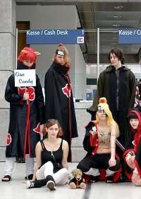 Cosplay-Cover: Deidara