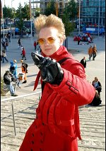 Cosplay-Cover: Vash the Stamped