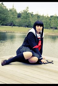 Cosplay-Cover: Ai Enma