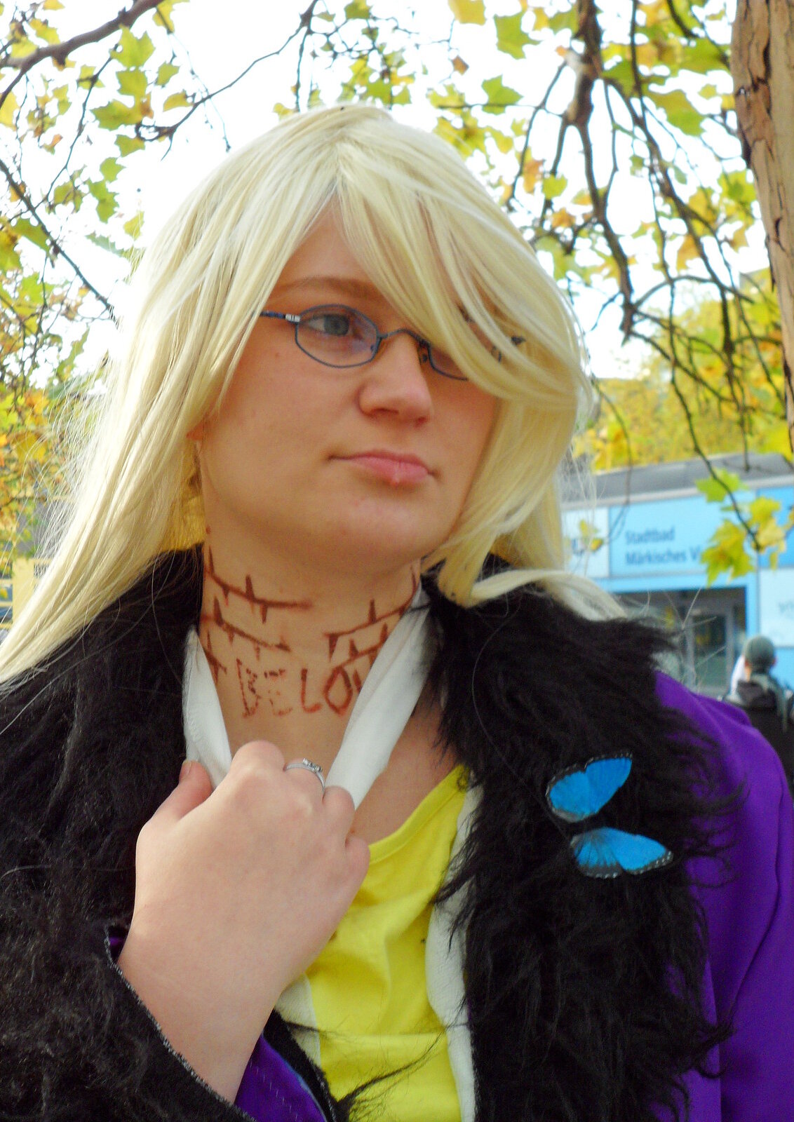 Cosplay-Cover: Soubi