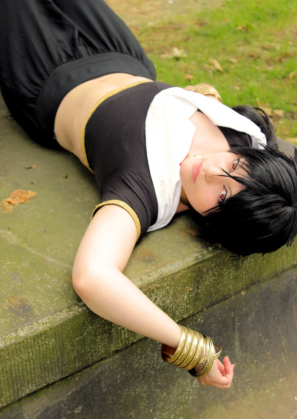 Cosplay-Cover: Judal