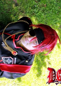 Cosplay-Cover: Lavi Bookmann 3. Uniform