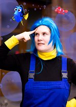 Cosplay-Cover: Dory (Finding Nemo) - Human-Version