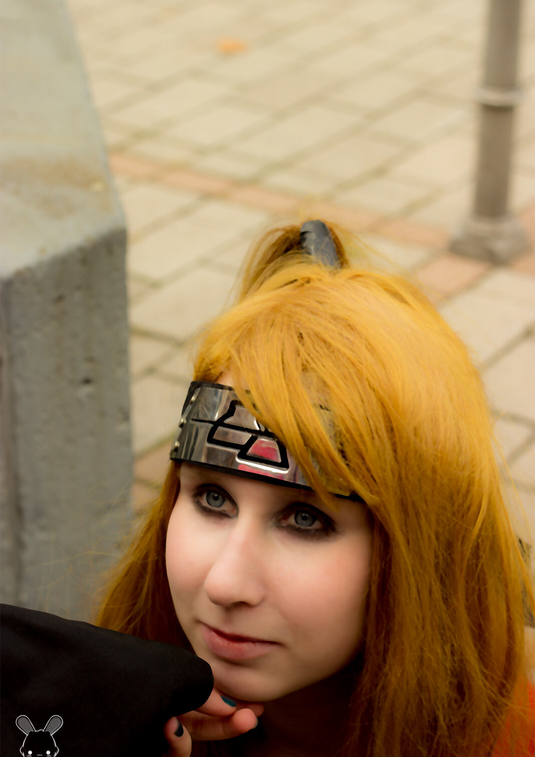 Cosplay-Cover: Deidara