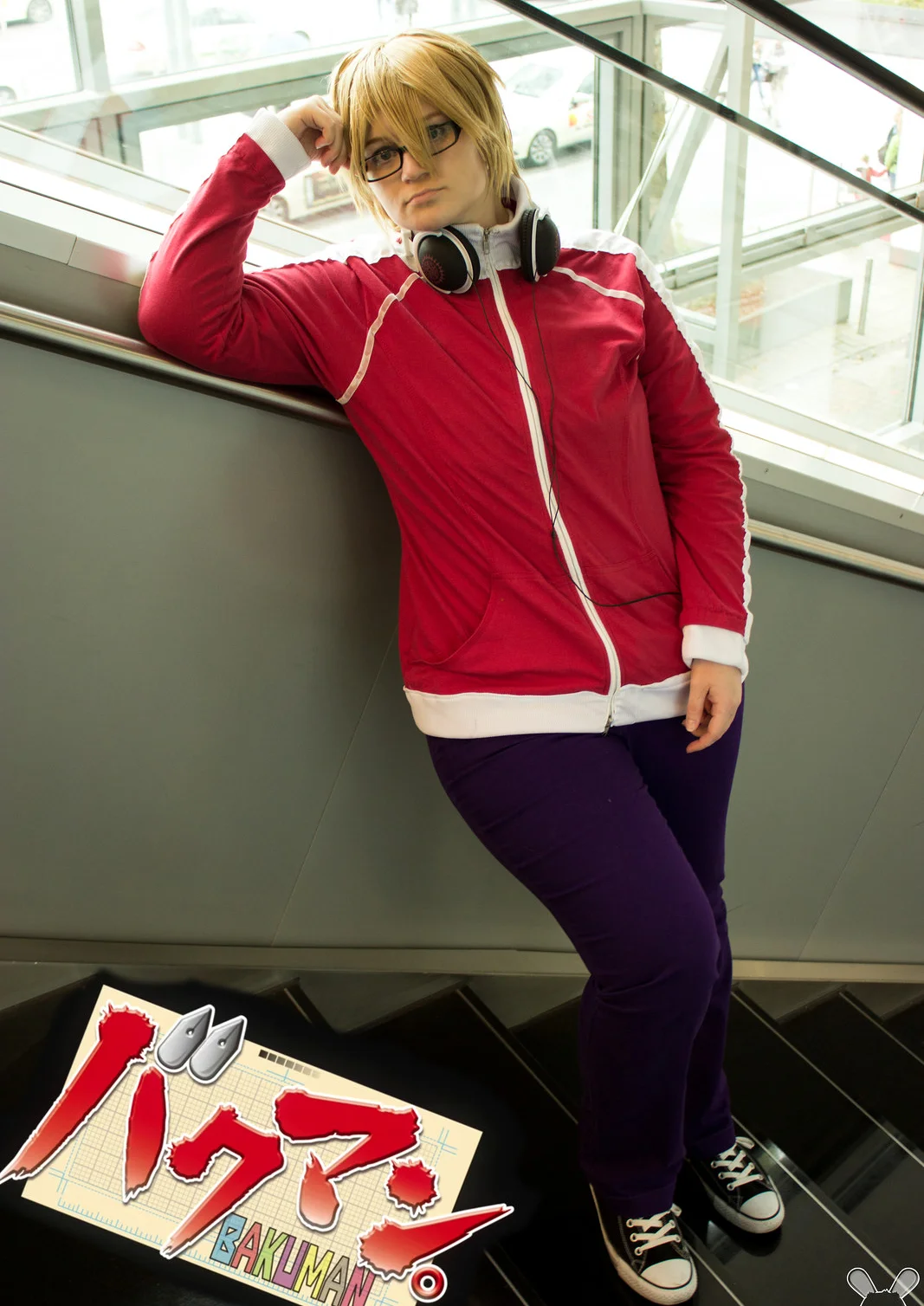 Cosplay-Cover: Akito Takagi (Shujin)