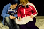 Cosplay-Cover: Moritaka Mashiro (Saiko)