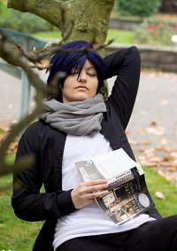 Cosplay-Cover: Tokiya Ichinose Fanart