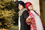 Cosplay-Cover: Otoya Ittoki [Fanart]