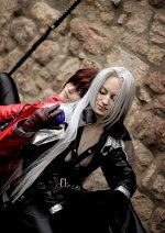 Cosplay-Cover: Sephiroth