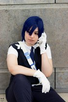 Cosplay-Cover: Masato Hijirikawa - Police Version