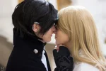 Cosplay-Cover: Zess/Luca Crosszeria