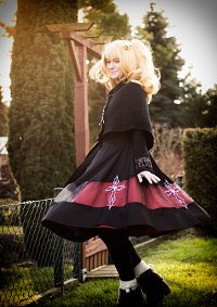 Cosplay-Cover: Yujiro Shihoudani -Prinzessin-Lolita Eigenkreation