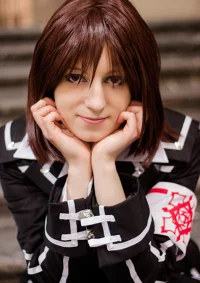 Cosplay-Cover: Yuki Cross