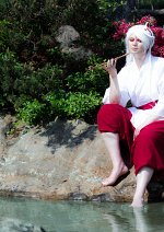 Cosplay-Cover: Madara [Human]