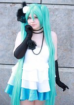 Cosplay-Cover: Miku Hatsune ~ ♫[Camellia]♫