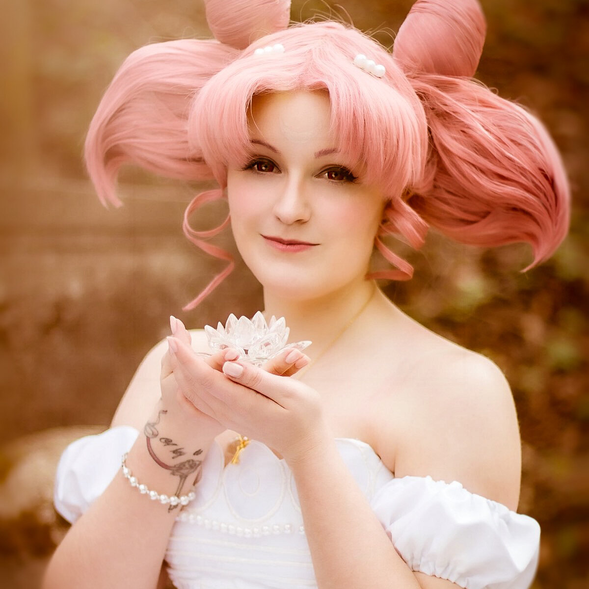 Cosplay: Princess Chibiusa [Artwork]