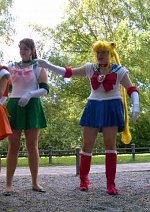 Cosplay-Cover: Sailor Venus