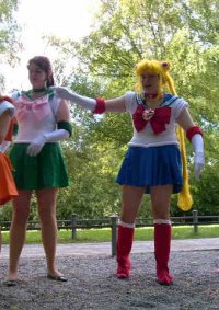 Cosplay-Cover: Sailor Venus