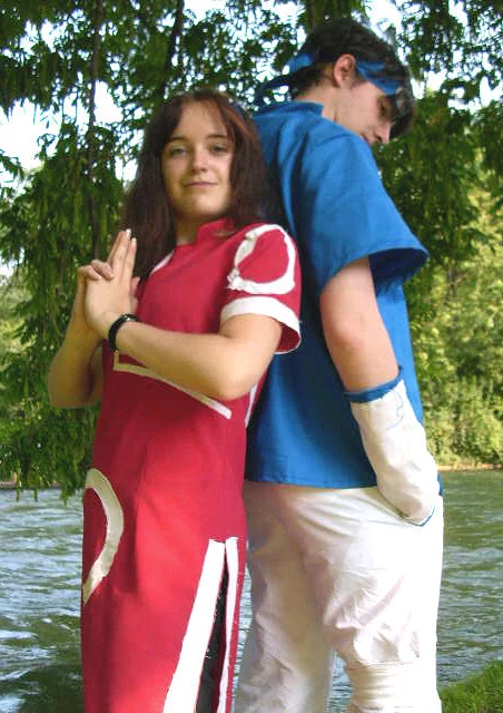 Cosplay-Cover: Sakura Haruno
